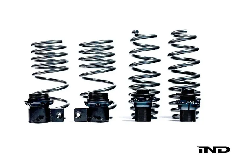 Mmx Performance Height-Adjustable Sport Springs – Bmw F8x M2 / M3 / M4 1