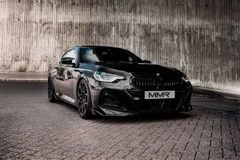 Mmx Performance Lowering Springs – Bmw G42 2-Series 2