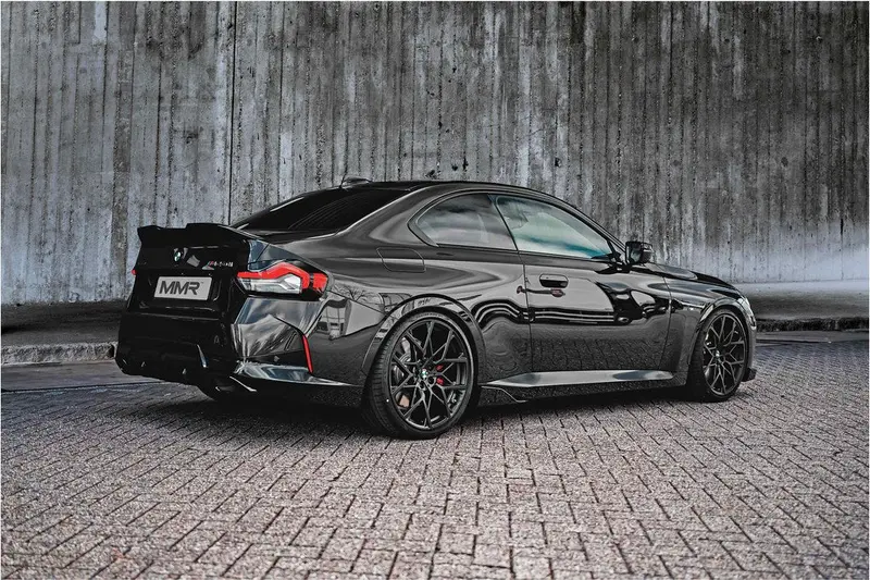 Mmx Performance Lowering Springs – Bmw G42 2-Series 3
