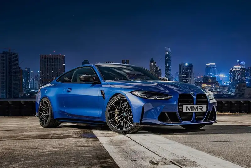 Mmx Performance Lowering Springs – Bmw G8x M3 / M4 3