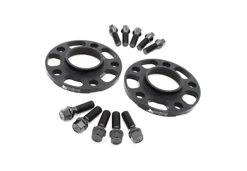 Mmx Performance Wheel Spacer Kit – Bmw & Supra 5X112 1
