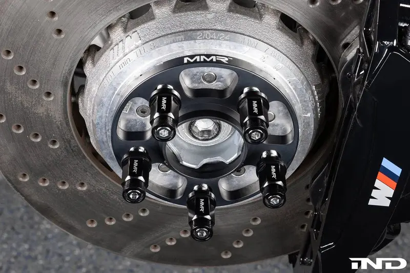 Mmx Performance Wheel Spacer Kit – Bmw & Supra 5X112 2