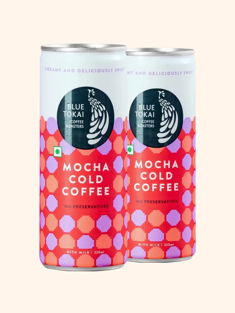 Mocha Cold Coffee 1