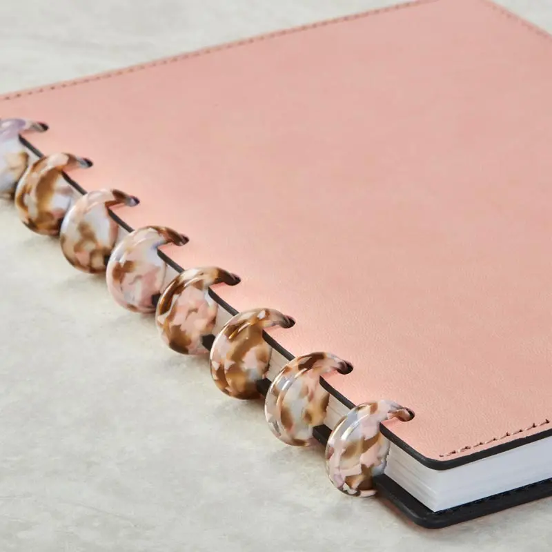 Modern Circa Notebook Discs (Set Of 11) 2