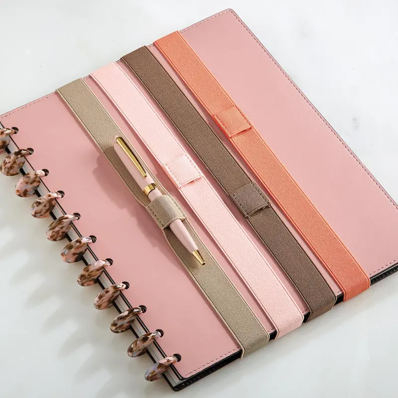 Modern Notebook Belts (Set Of 4) 1