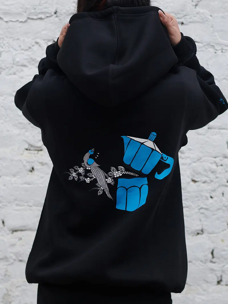 Moka Pot Hoodie 2