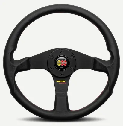 Momo Corse 2.0 Steering Wheel 350Mm 1