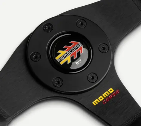 Momo Corse 2.0 Steering Wheel 350Mm 2