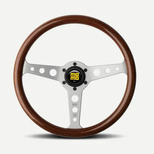 Momo Indy Steering Wheel 350Mm 1