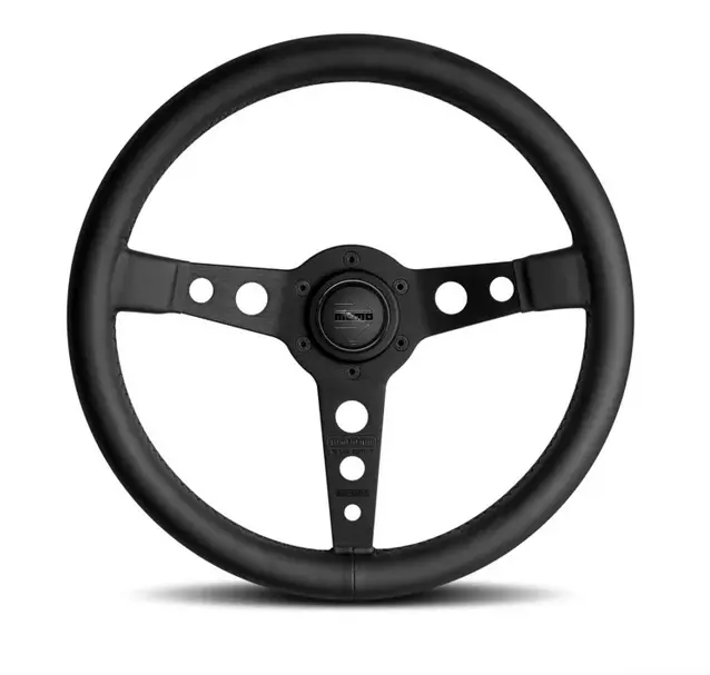Momo Prototipo 6C Steering Wheel 350Mm 1