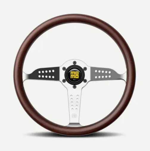 Momo Super Grand Prix Steering Wheel 350Mm 1