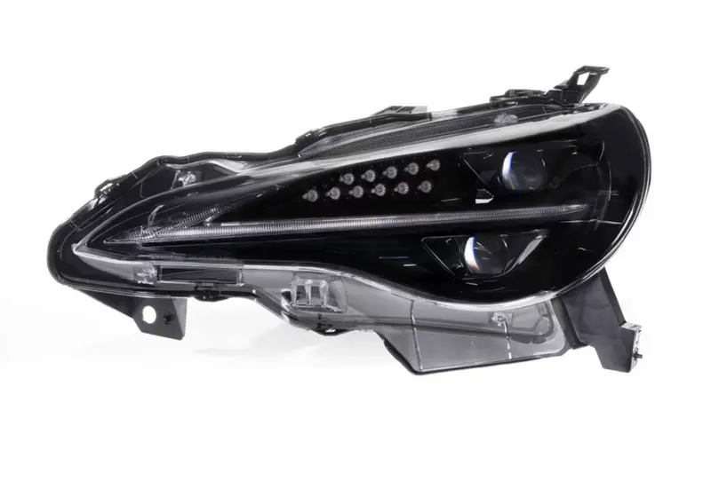 Morimoto 2012-2020 Scion Fr-S / Subaru Brz / Toyota Gt86 Xb Led Headlights (Gen Ii) 2
