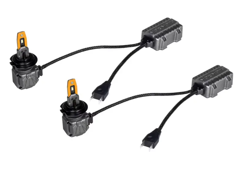 Morimoto H7 2Stroke 4.0 Led Bulbs 2
