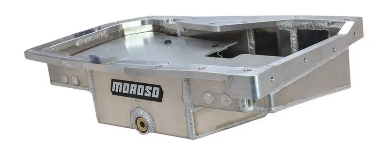 Moroso Oil Pan 2006-2015 Mazda Mx-5 Miata (Nc) 1