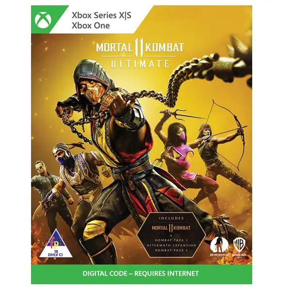 Mortal Kombat 11 Xbox Series X/S 1