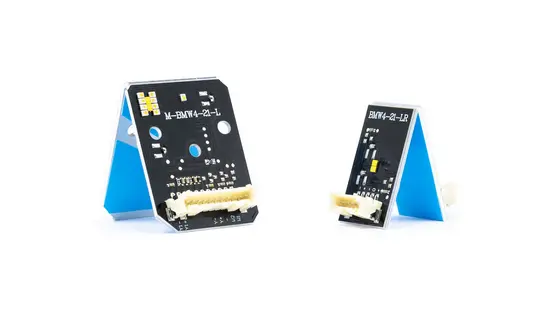 Motorsport+ G8x M3 / M4 Csl Style Yellow Drl Led Module Set 2