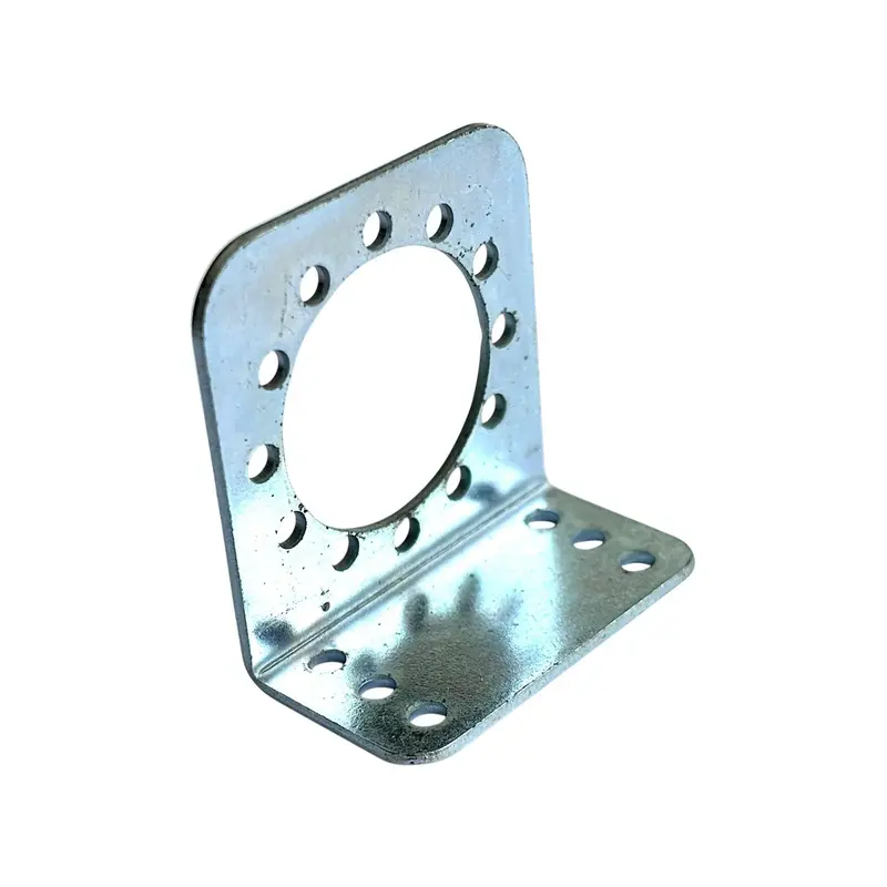 Mount For Johnson Gear Motor 1