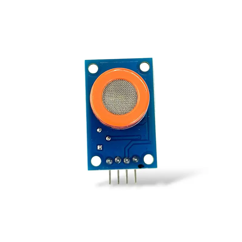 Mq-3 Alcohol Sensor Module | Ethanol & Breath Alcohol Detection Sensor | Compatible With Arduino, Raspberry Pi & Iot Projects 2