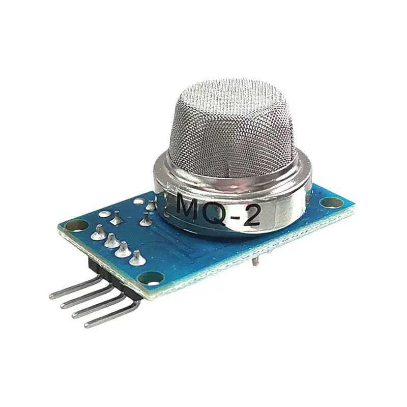 Mq2 Smoke & Gas Sensor Module | Lpg, Methane & Smoke Detection Sensor For Arduino, Iot & Diy Projects 1