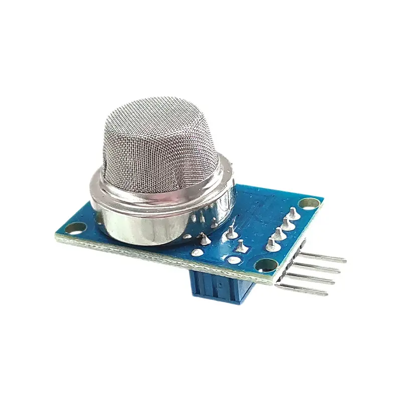 Mq2 Smoke & Gas Sensor Module | Lpg, Methane & Smoke Detection Sensor For Arduino, Iot & Diy Projects 2