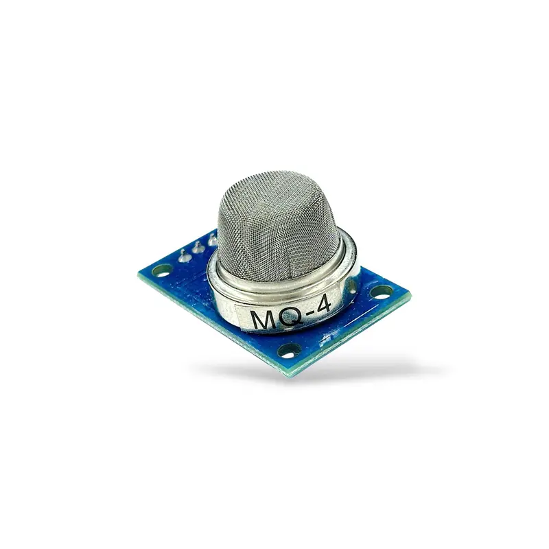 Mq4 Methane Gas Sensor Module | Cng Natural Gas Detection Sensor For Arduino, Iot & Safety Projects 1