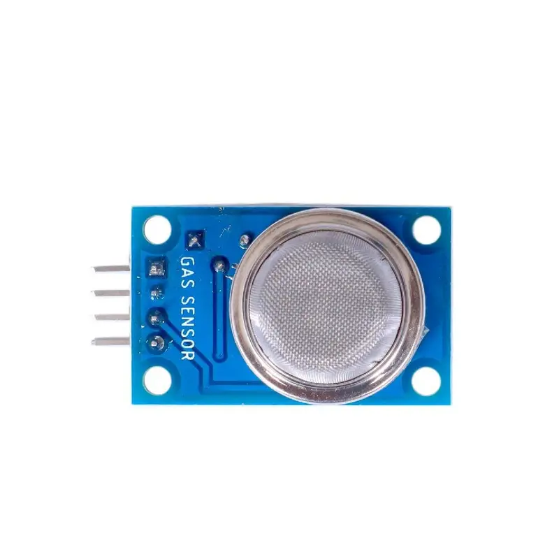 Mq5 Gas Sensor Module | Lpg, Natural Gas & Smoke Detection Sensor For Arduino, Iot & Diy Projects 2