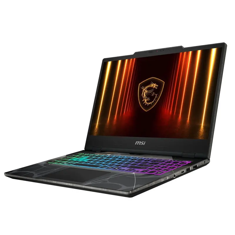 Msi | Cyborg 15 Ai | Core 7 | Rtx5050 8Gb | 16Gb Ram | 512Gb Ssd - Translucent Black 2