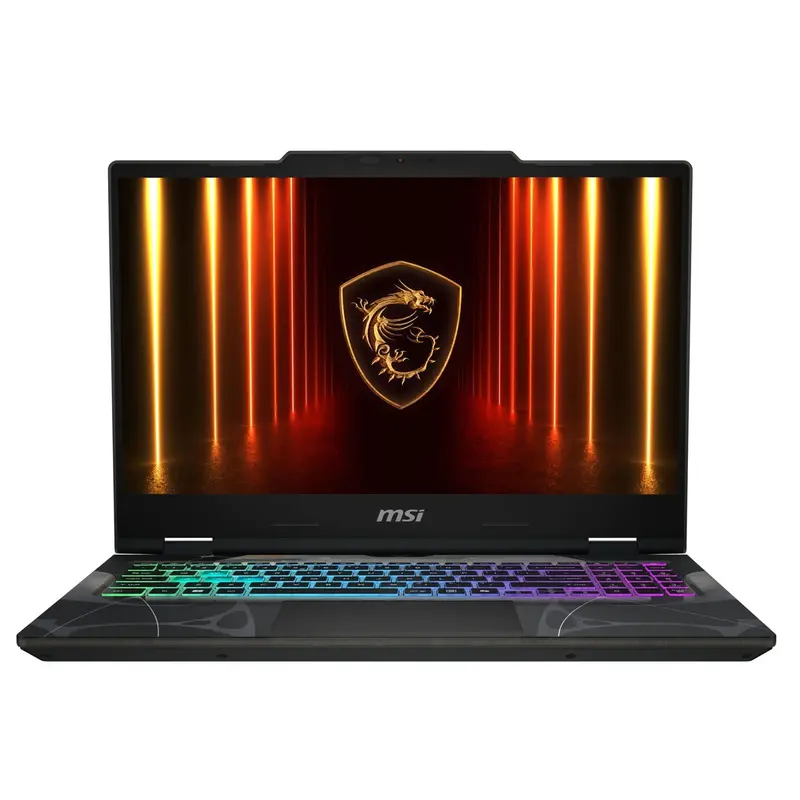Msi | Cyborg 15 | Core 7 | Rtx5060 8Gb | 16Gb Ram | 512Gb Ssd - Translucent Black 1