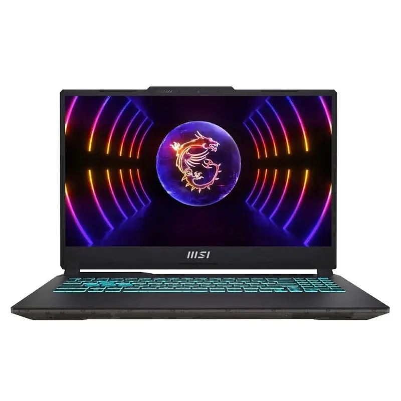 Msi | Cyborg 15 | Core I5 13Th Gen | Rtx3050 4Gb | 15.6" Fhd | 8Gb Ram | 512Gb Ssd - Translucent Black 1