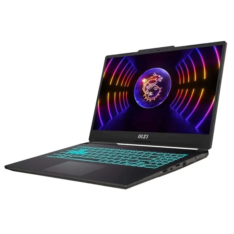Msi | Cyborg 15 | Core I5 13Th Gen | Rtx3050 4Gb | 15.6" Fhd | 8Gb Ram | 512Gb Ssd - Translucent Black 2