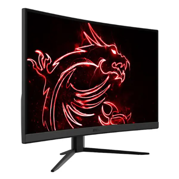 Msi | G27c4 E3 | 27" | Fhd | 180Hz | Curved Gaming Monitor 2