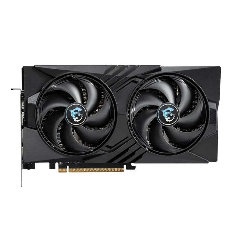Msi Geforce Rtx 5060 8Gb Gaming Oc Graphics Card 2
