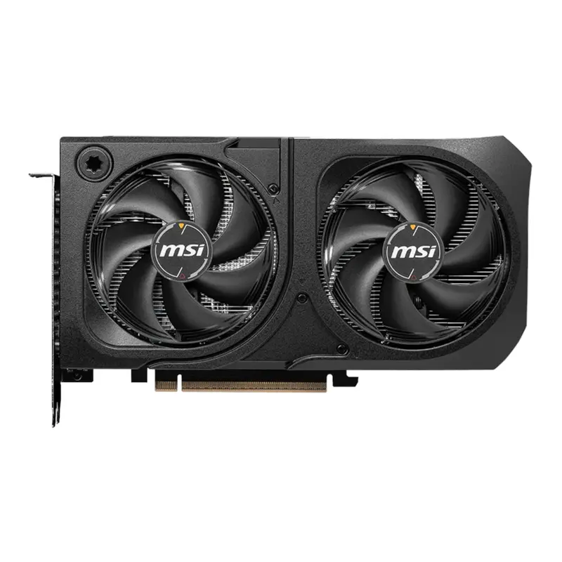 Msi Geforce Rtx 5060 Ti Shadow 2X Oc Plus 128-Bit Gddr7 8Gb Graphics Card 2
