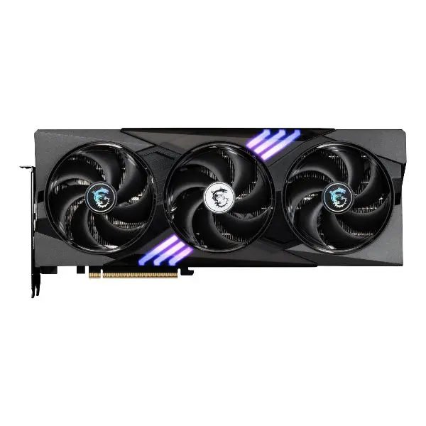 Msi Geforce Rtx 5070 Gaming Trio Oc 12Gb Graphics Card – Black 2