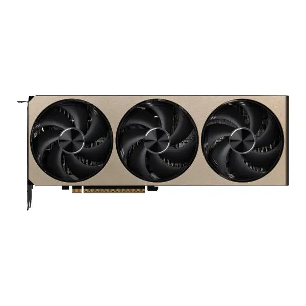 Msi Geforce Rtx 5070 Inspire 3X Oc 12Gb Graphics Card 2