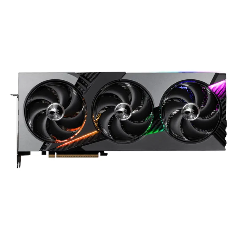 Msi Geforce Rtx 5070 Vanguard Soc 12Gb Graphics Card 2