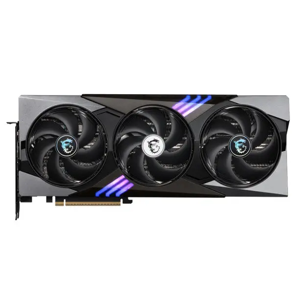 Msi Geforce Rtx 5080 Gaming Trio 16Gb Oc Graphics Card 2