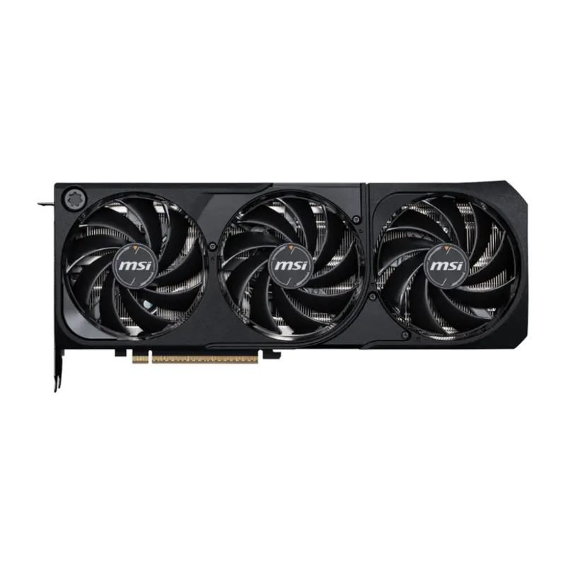 Msi Geforce Rtx 5080 Shadow 3X Oc 16Gb Gddr7 Graphics Card 2