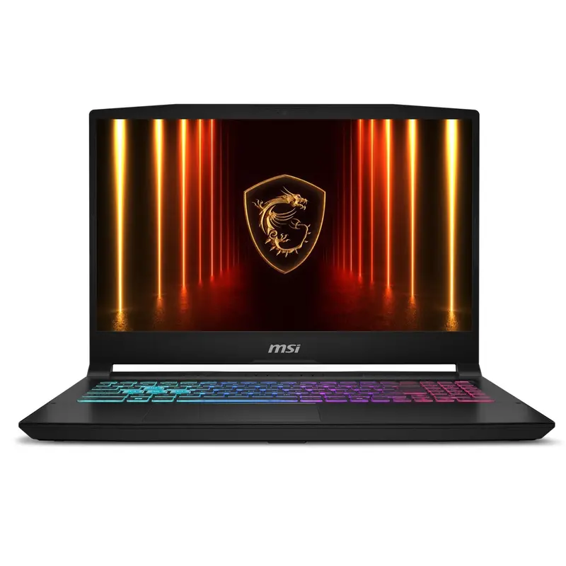 Msi | Katana 15 | 15.6" Qhd | Intel Core I7 14Th Gen | Rtx 5060 8Gb | 16Gb Ram | 512Gb Ssd - Black 1