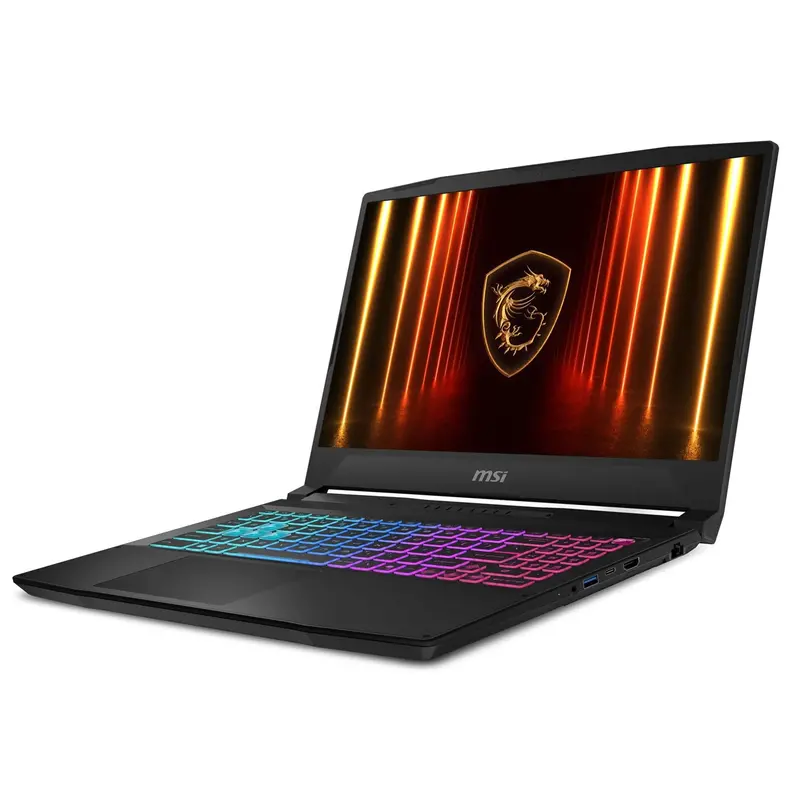 Msi | Katana 15 | 15.6" Qhd | Intel Core I7 14Th Gen | Rtx 5060 8Gb | 16Gb Ram | 512Gb Ssd - Black 2
