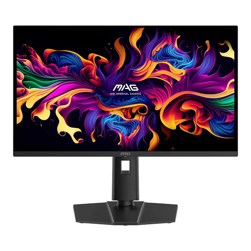 Msi Mag 273Qp Qd-Oled X24 27" Wqhd 240Hz 0.03Ms Gaming Monitor 1