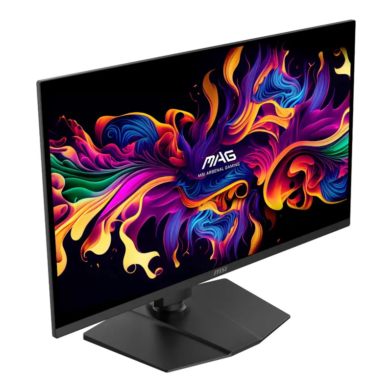 Msi Mag 273Qp Qd-Oled X24 27" Wqhd 240Hz 0.03Ms Gaming Monitor 2