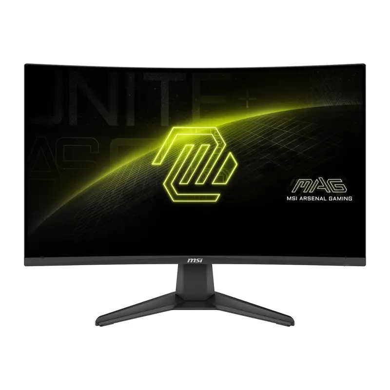 Msi Mag 276Cf E20 27" 1080P Fhd 200Hz 0.5Ms Curved Gaming Monitor 1