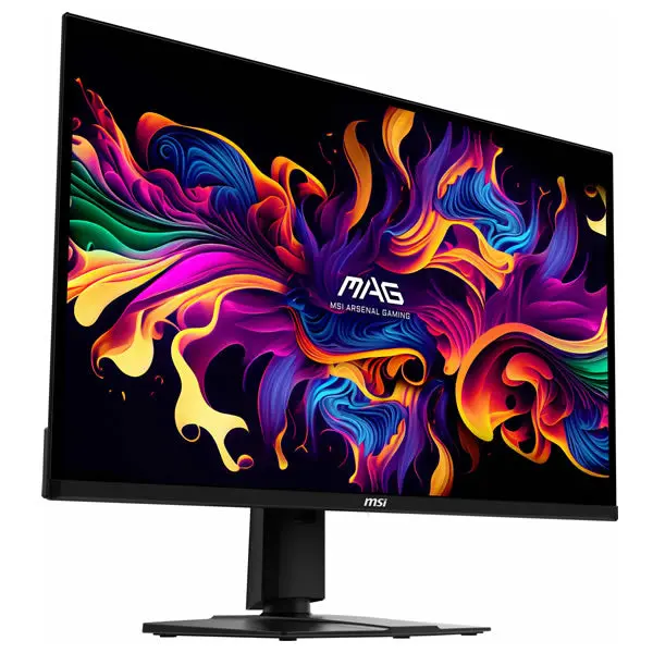 Msi Mag 321Upx Qd-Oled 31.5" Uhd Quantum Dot Oled Gaming Monitor 2