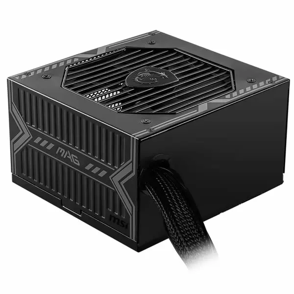 Msi | Mag A550bn 550W | 80+ Bronze Power Supply 1