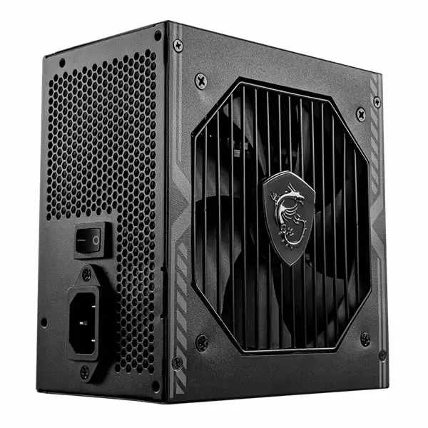 Msi | Mag A550bn 550W | 80+ Bronze Power Supply 2