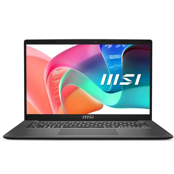 Msi | Modern 14 | Core 7 | 14" Fhd | 16Gb Ram | 512Gb Ssd - Urban Silver 1