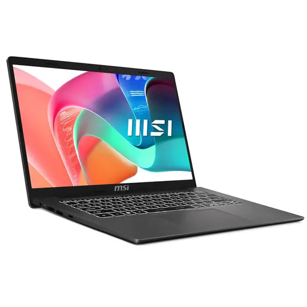 Msi | Modern 14 | Core 7 | 14" Fhd | 16Gb Ram | 512Gb Ssd - Urban Silver 2