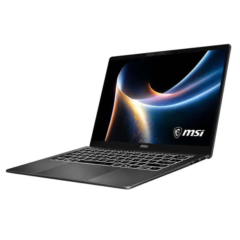 Msi | Prestige 14 Ai+ | 14" Fhd+ Oled | Core Ultra 7 | Arc Graphics | 16Gb Ram | 1Tb Ssd - Platinum Gray 2