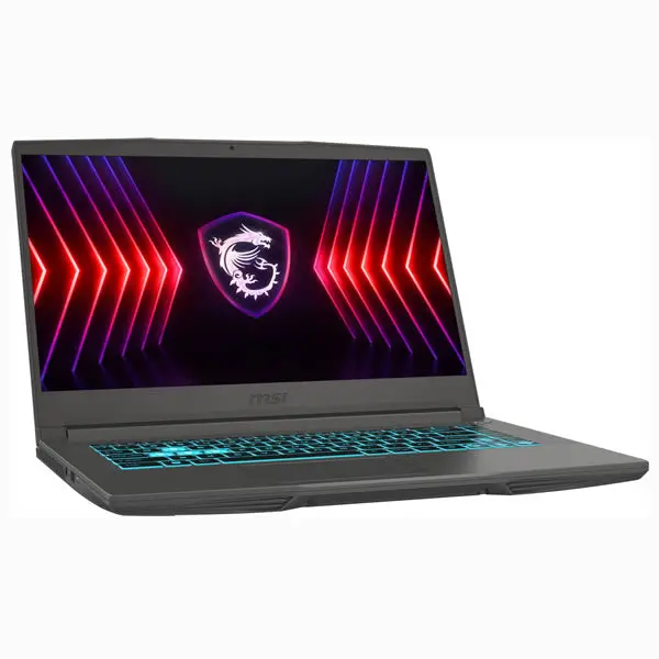 Msi | Thin 15 | Intel Core I5 | Rtx2050 4Gb | 15.6" Full Hd | 8Gb Ram | 512Gb Ssd - Cosmos Grey 2